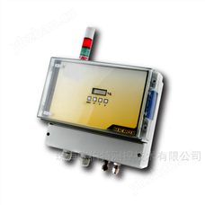 Microx-OL 100测氧仪壁式型用于测量气体