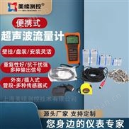 管道式超聲波流量計