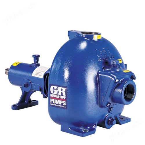 代理正品GORMAN-RUPP自吸泵離心泵價格