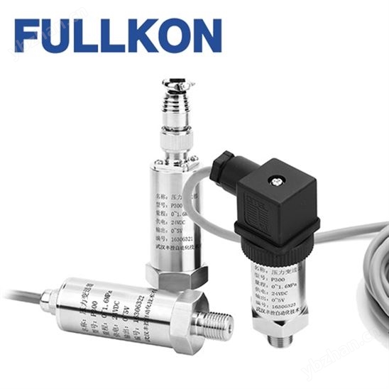气体压力传感器