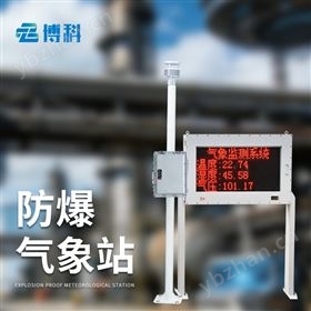 防爆氣象站哪個比較好