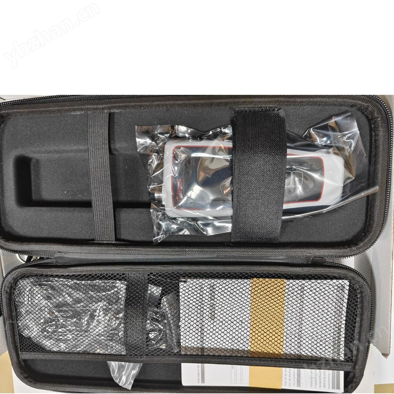 HVAC现场检查罗卓尼克HP32 温湿度分析仪