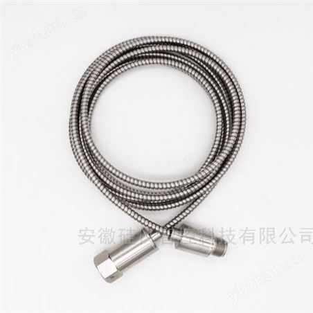 S38D20ZT01 高温一体化振动变送器