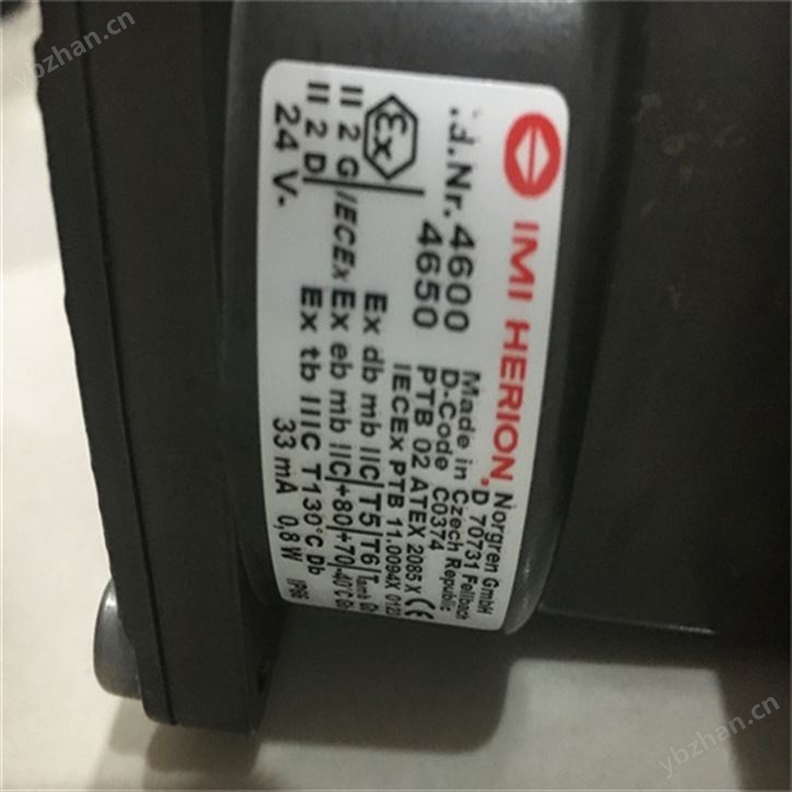 NORGREN管式连接阀TRA/8050M/800/H