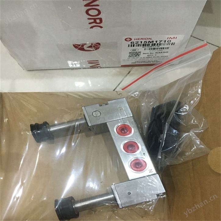 NORGREN真空发生器B74G-4AK-QD2-RMN