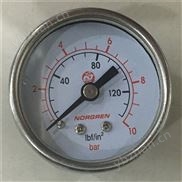 NORGREN压力表，诺冠压力表