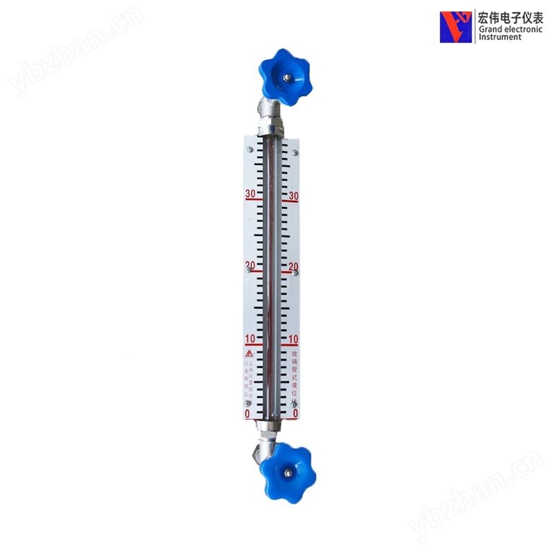 不锈钢玻璃管液位计