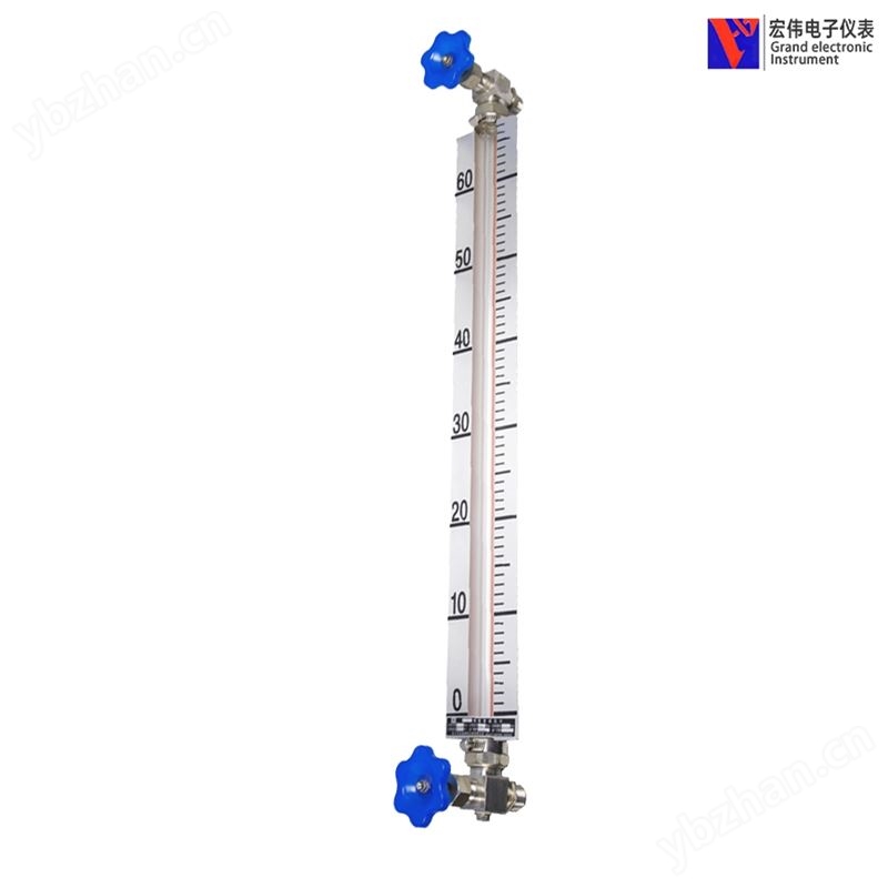 不锈钢玻璃管液位计