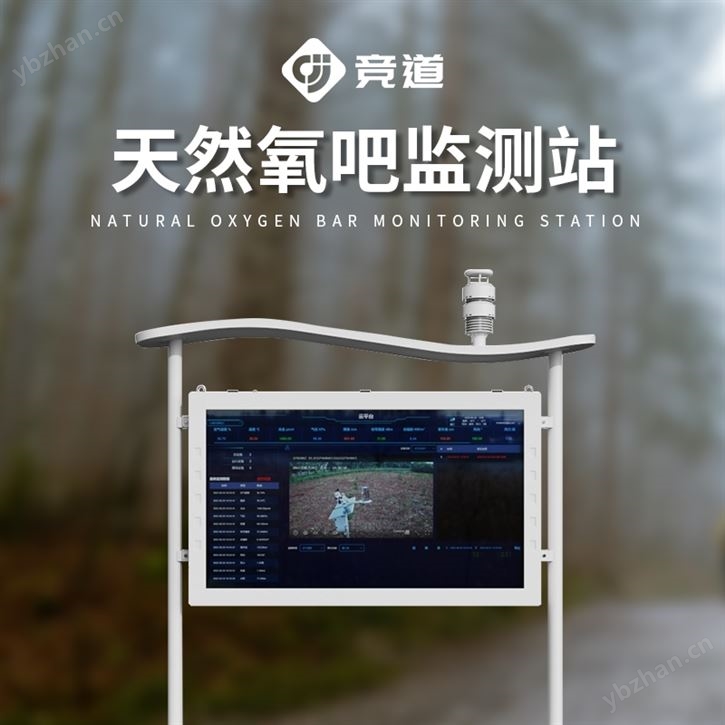 空氣監測系統負氧離子廠家