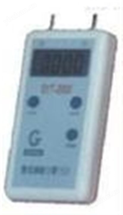 便携式管道皮托管风速计-压差计