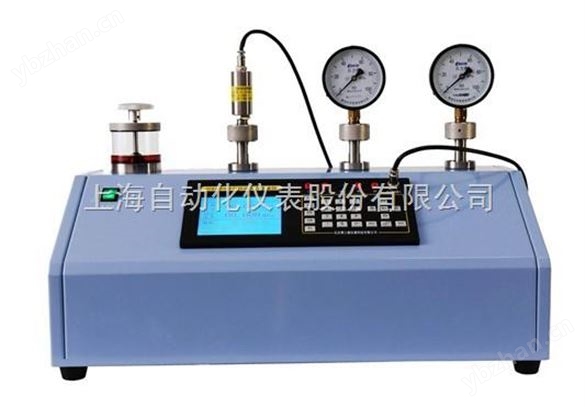 漢字顯示智能壓力校驗儀【型號：HG8000型】