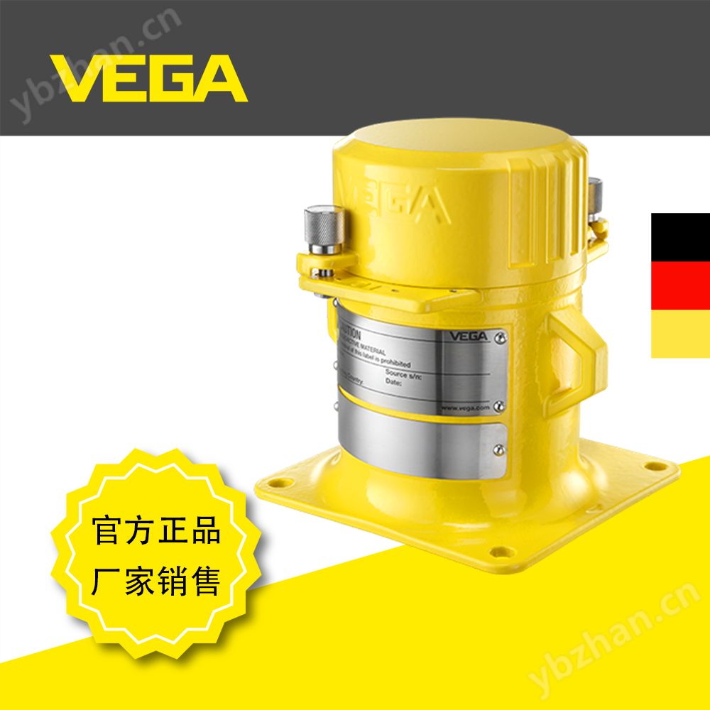 VEGASOURCE 81源罐同位素儀表