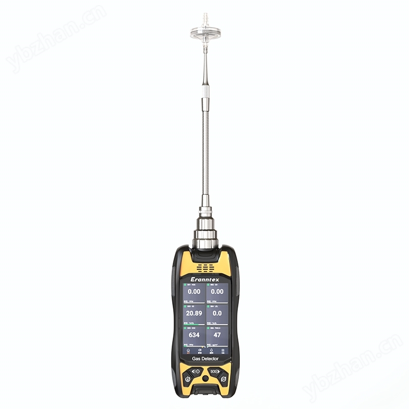 便携式六合一气体检测仪