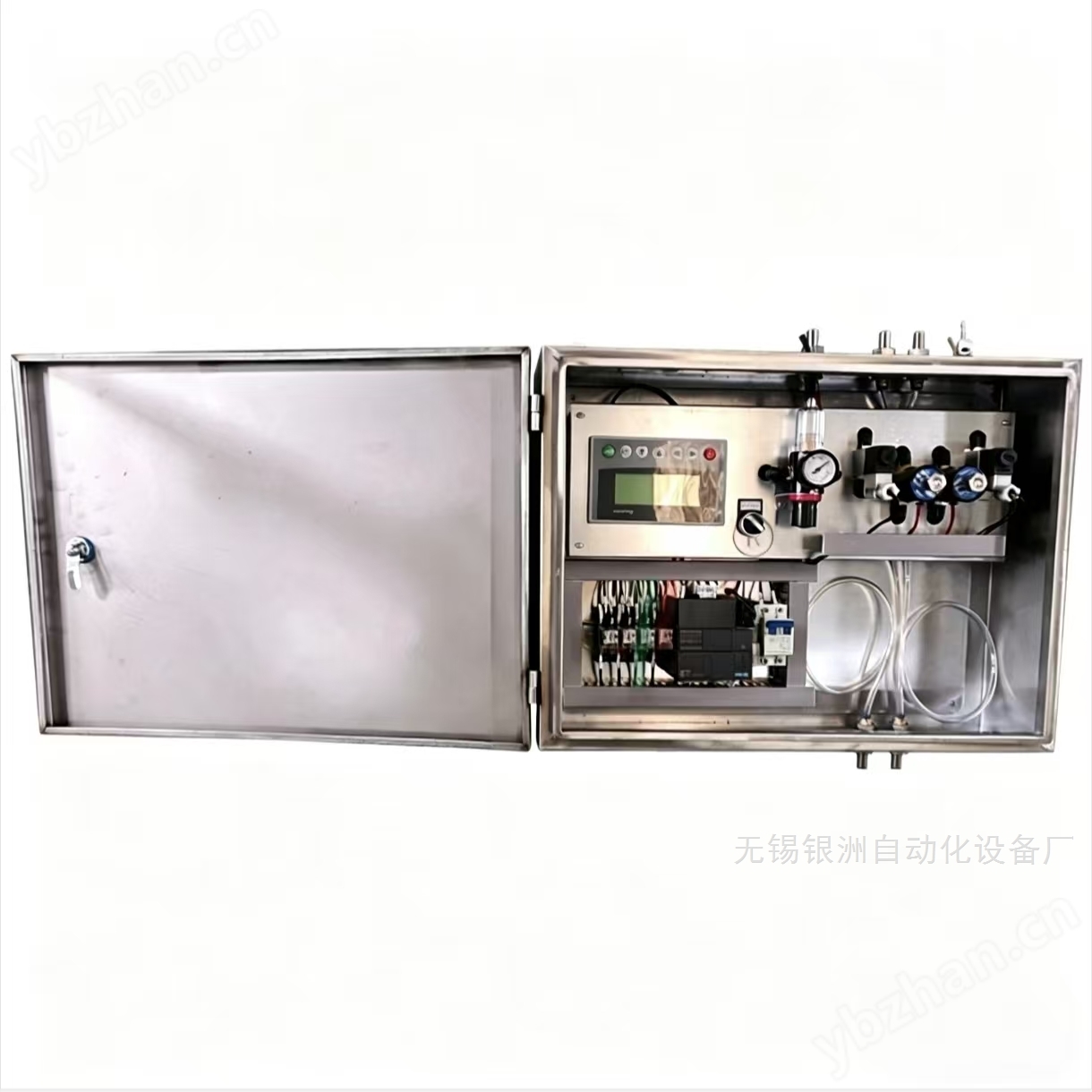 智能隔断吹扫装置