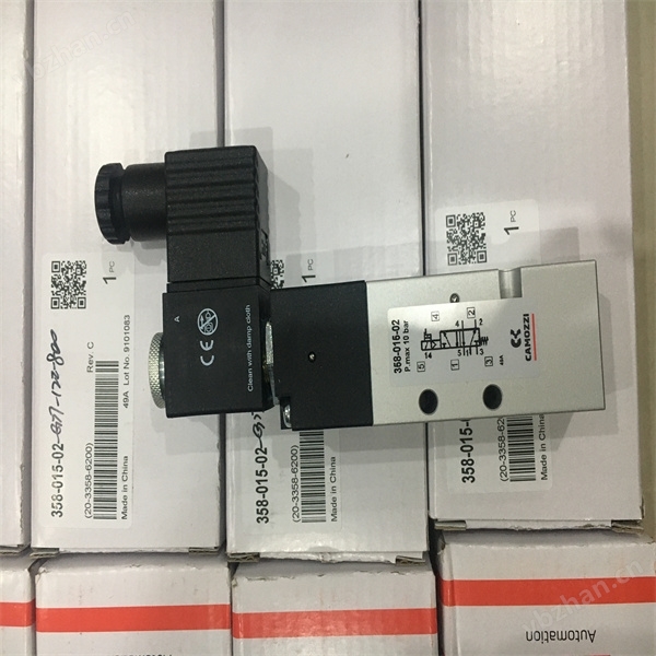 CAMOZZI流體電磁閥H06SDV2PARKER油缸