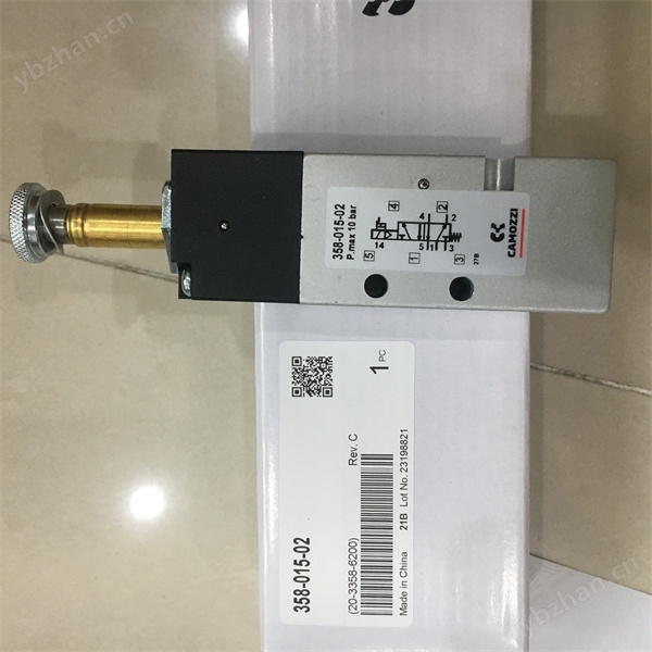 CAMOZZI流體電磁閥H06SDV2PARKER油缸