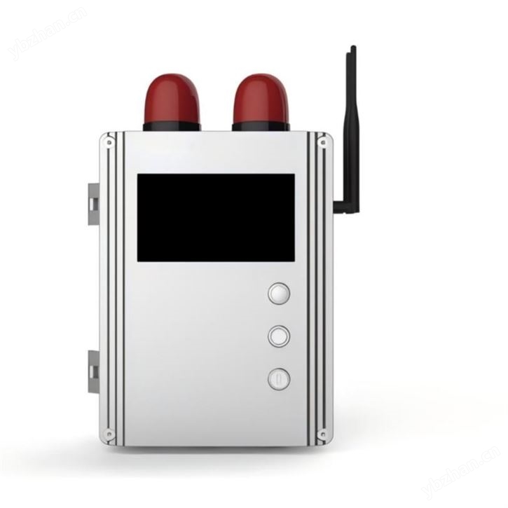 32 路组网 7 寸触屏放射源区域监测仪