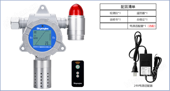 工业车间萤石粉尘浓度检测仪生产厂家