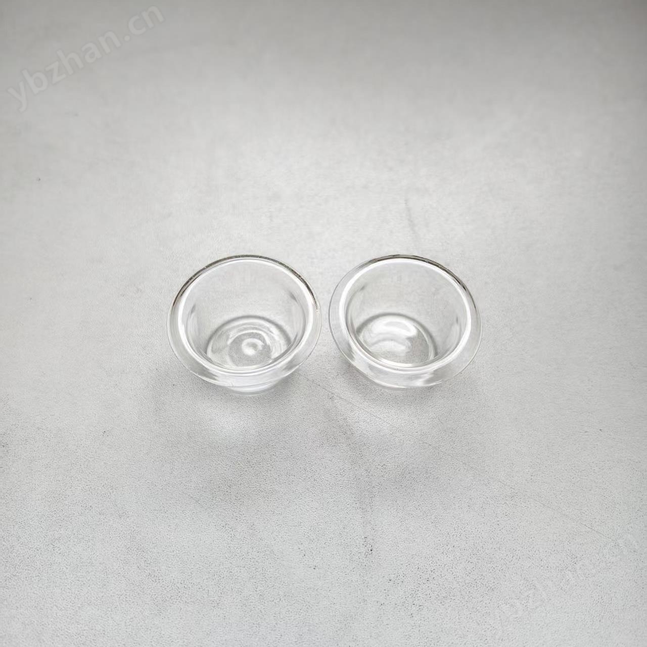 长沙 量热仪专用石英坩埚