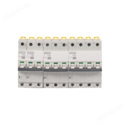 新能源电站智能微断 漏电保护