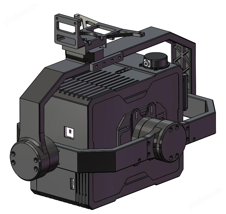 HY-9010-L高光谱相机-水质仪工业废水监测