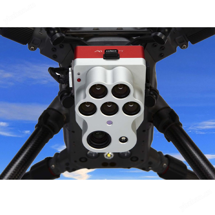 MicaSense Altum-PT多光譜無人機載專業設備