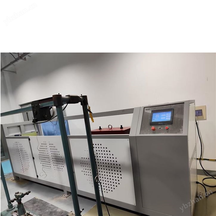 充电枪车辆碾压试验机