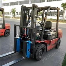 2吨电动叉车称 3吨改装燃油电子称 特殊衡器