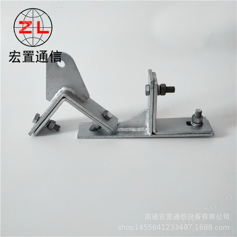 ZL塔用夹板 悬垂塔用紧固件 光缆金具