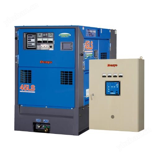 DENYO天然气应急发电机NEG-31USXT