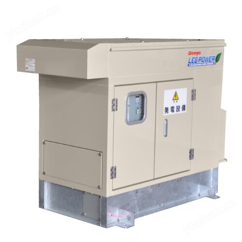 DENYO天然气应急发电机NEG-31USXT