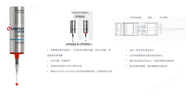 国产三坐标扫描测量机