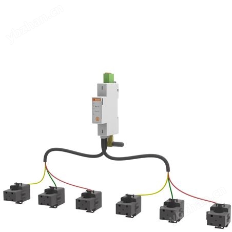 阳台储能双向多功能计量表标配互感器