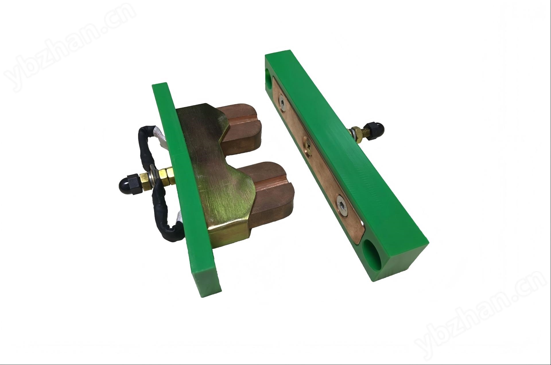 AGV充电 充电模组 刷板刷块 碳刷 70A