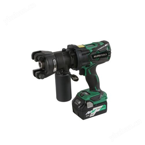 IKURATOOLS角钢加工机ISK-CP13S育良精机