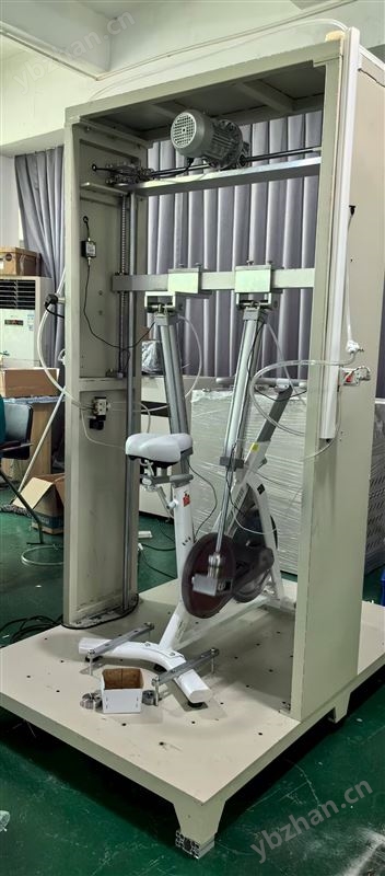 動感健身車綜合測試機