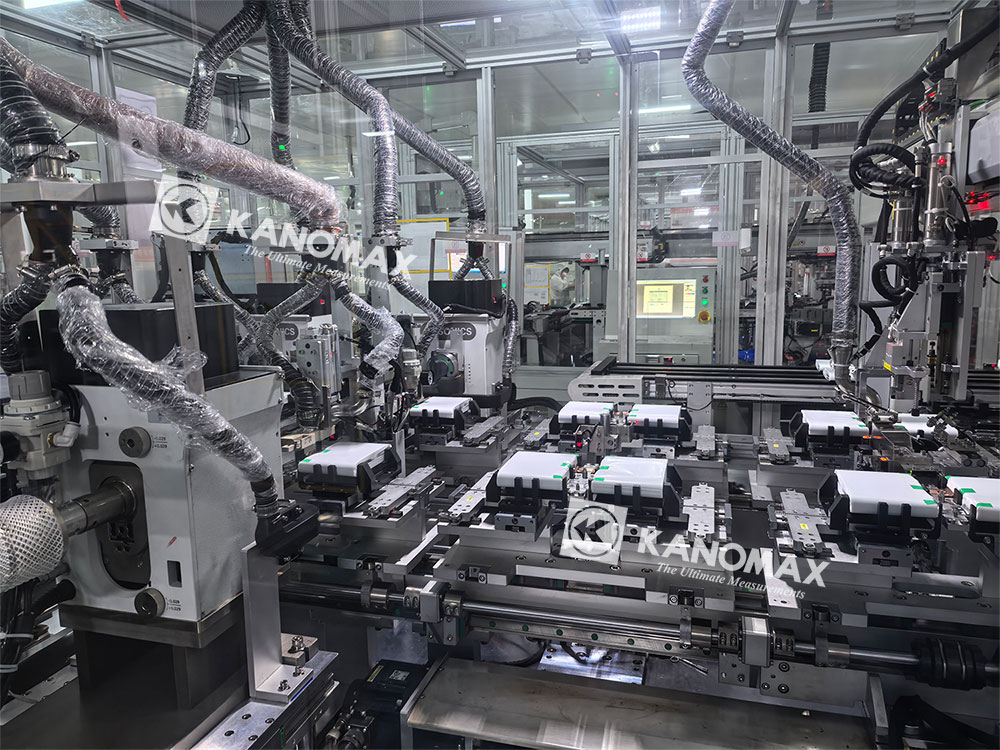 KANOMAX風速傳感器與粒子計數傳感器在鋰電池除塵系統中的配置方案