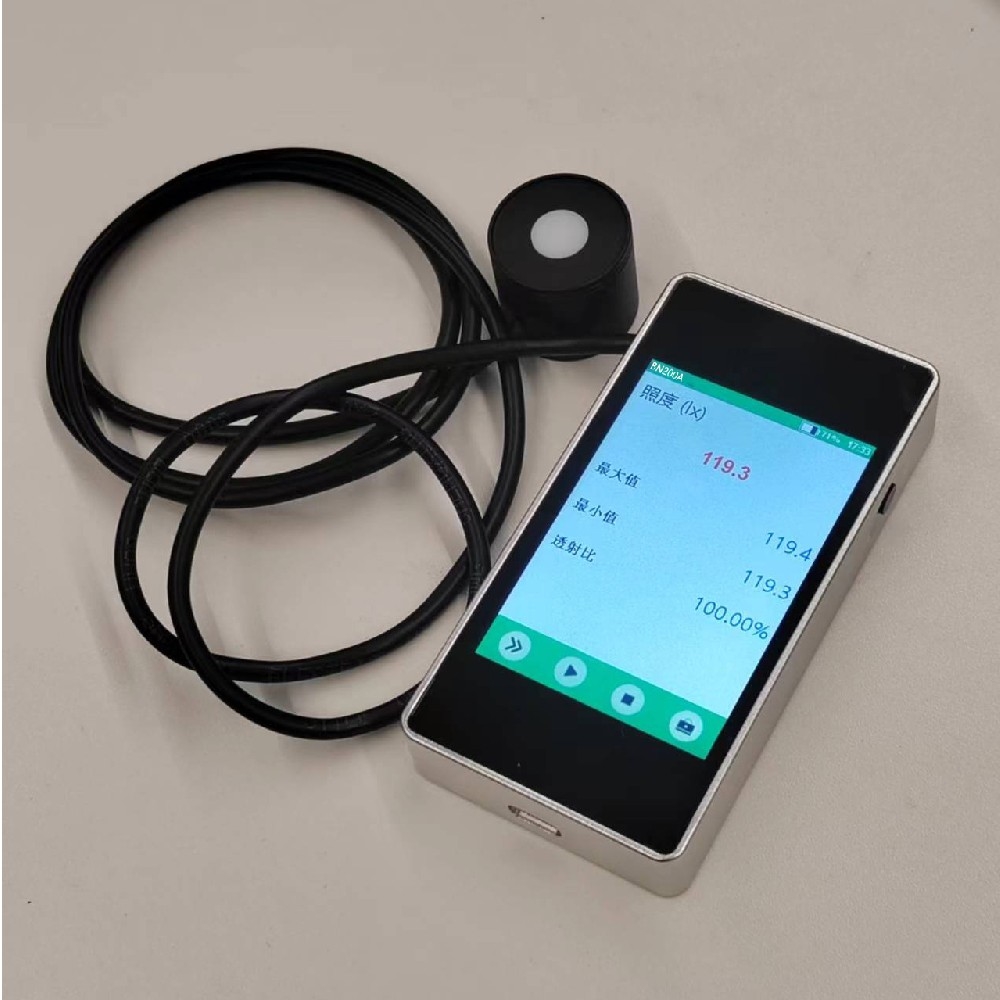 手持式LED光谱测试仪