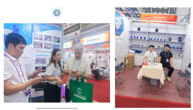 兆基仪表亮相第138届广交会，携创新产品走向世界舞台！