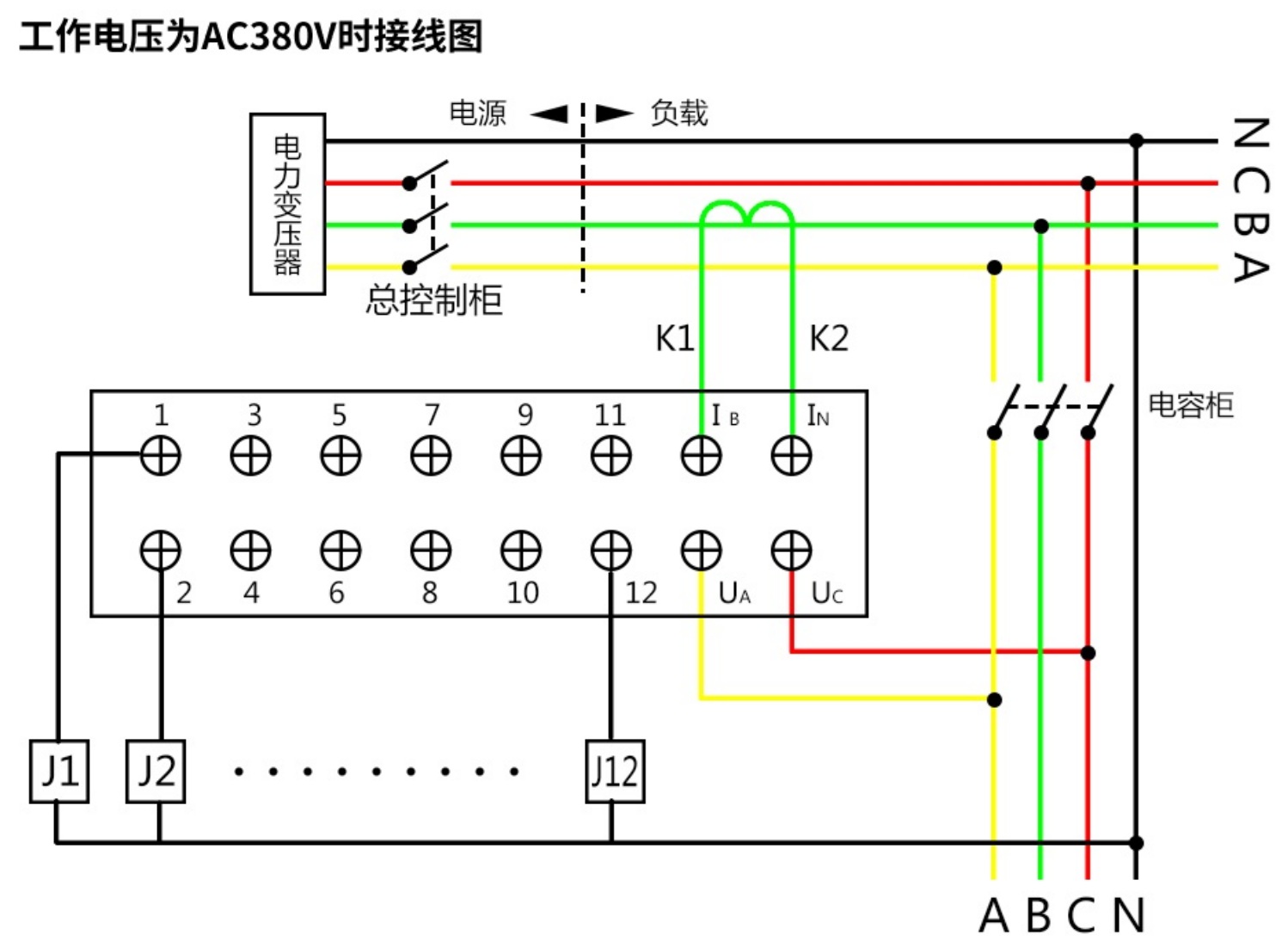 产品上新：高采低补光伏四象限无功补偿控制器