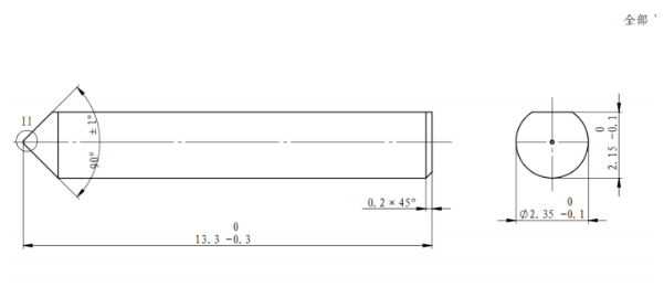 耐劃痕測試儀技術(shù)原理
