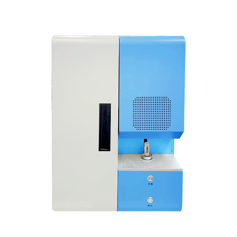 高频红外碳硫分析仪