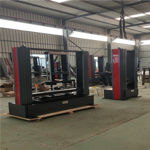 管材环刚度试验机