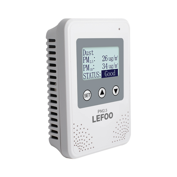 LFG303 PM2.5/PM10室內(nèi)粉塵變送/控制器產(chǎn)品介紹**