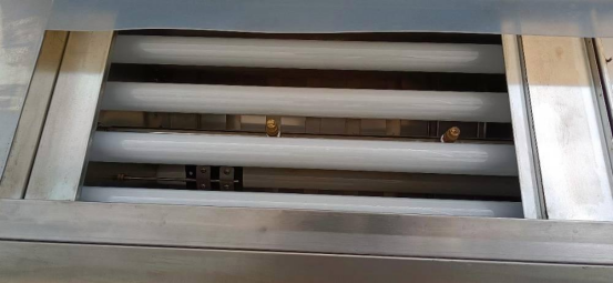 门窗密封胶条抗UV老化测试箱工作原理