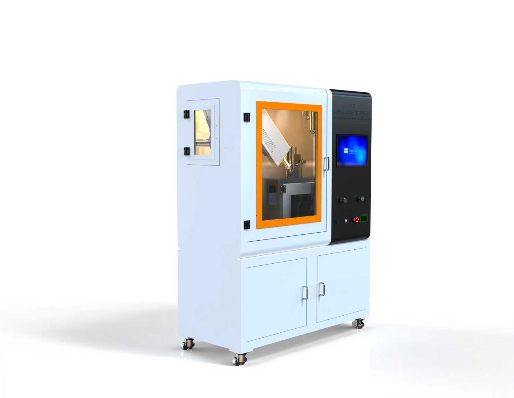 外科敷料和患者防護罩激光抗性測試儀