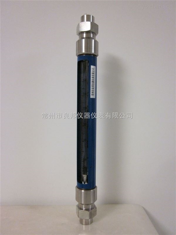 液体玻璃转子流量计