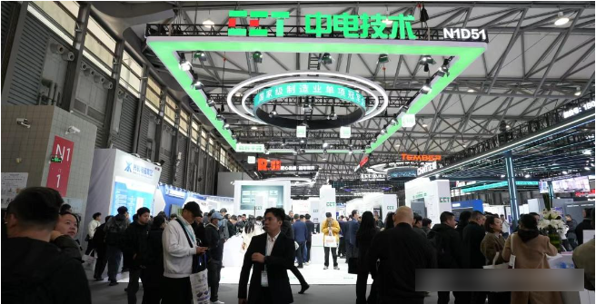 EP電力展精彩亮相 | CET中電技術(shù)邀您共探“源網(wǎng)荷儲新生態(tài)