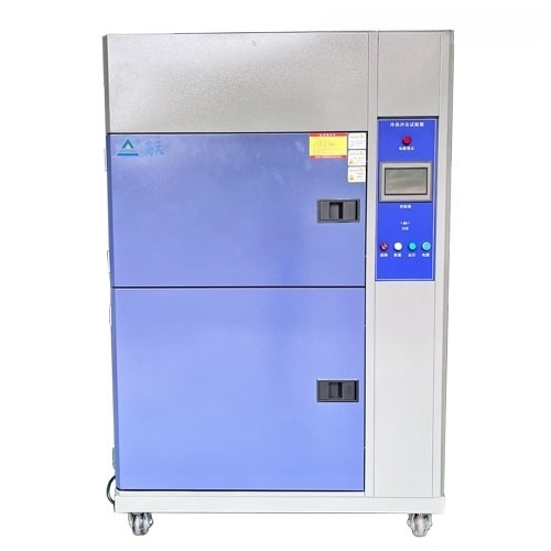 武漢冷熱沖擊實驗機