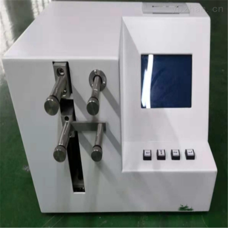 皮膚縫合針彈性韌性測試儀